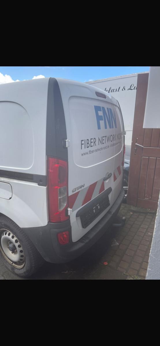 Mercedes-Benz Citan Kasten 112 lang KLIMA WENIG KM 80.000KM