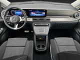 Mercedes-Benz V 300 d STYLE Lang 9GT*LED*AHK*NAVI*LIEGE - : Blau, Van