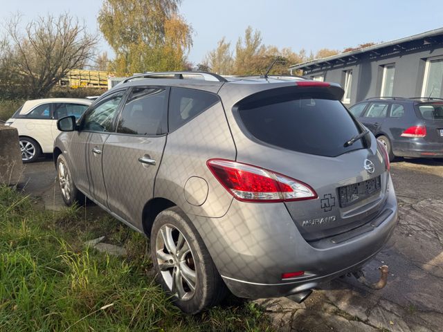 Nissan Murano Basis
