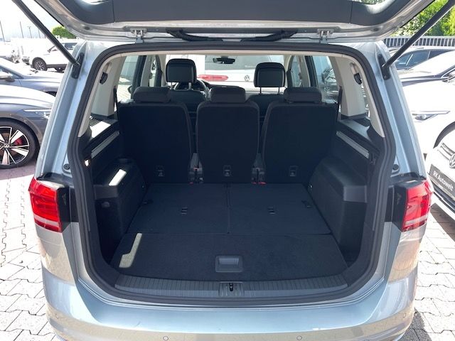 Touran 1.5 TSI DSG Comfortline Navi AHK digitale
