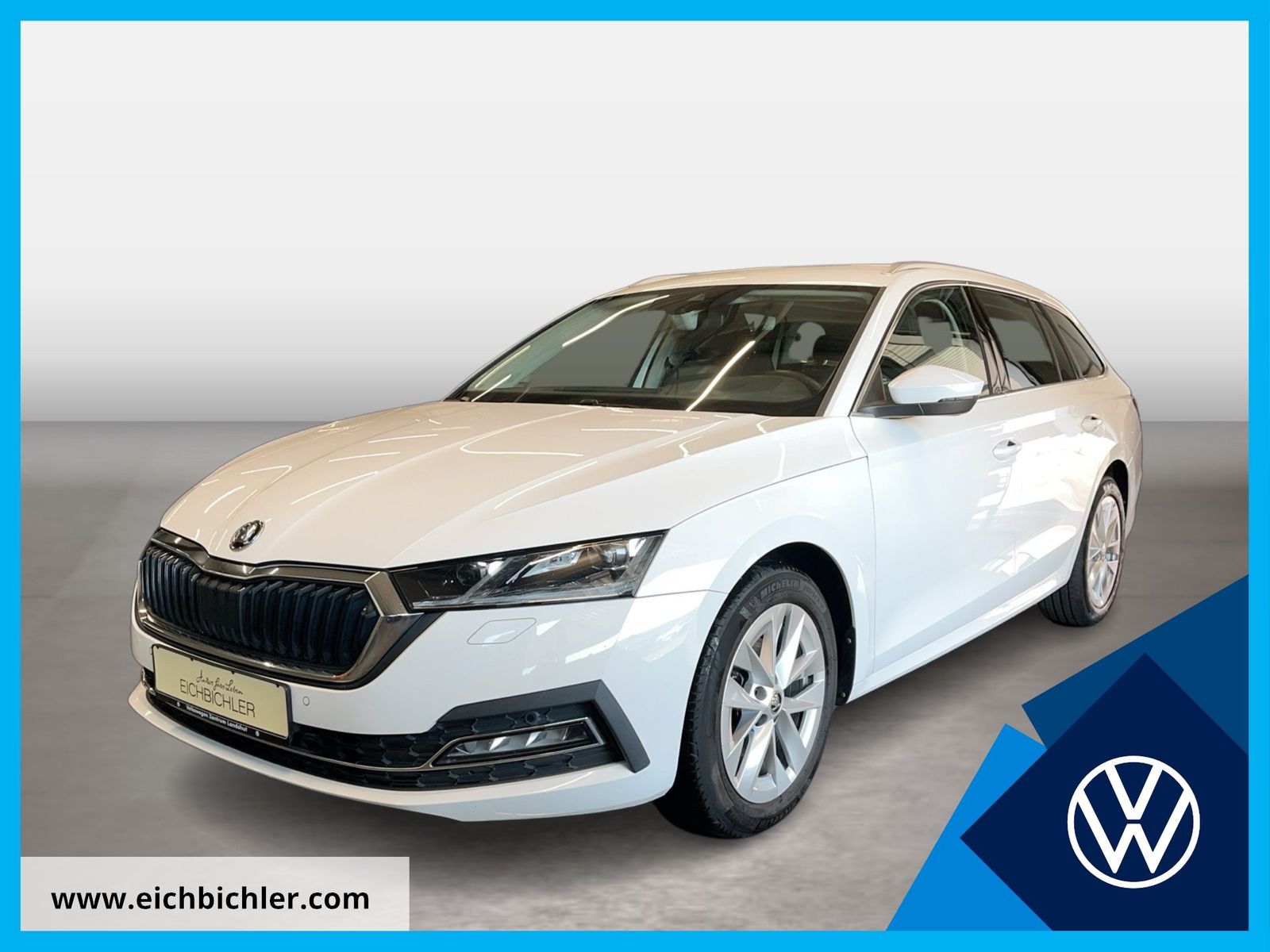 Skoda Octavia Combi 2.0 TDI DSG Style 4xSHZ ACC AHK