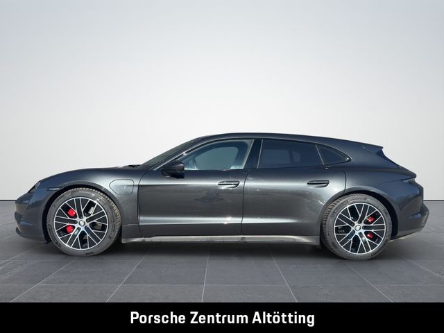 Porsche Taycan 4S Sport Turismo |Beifahrerdisplay |BOSE