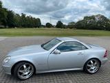 Mercedes-Benz Mercedes SLK 230 Kompressor Cabrio ,18Zoll... - gebrauchte Mercedes-Benz SLK 230 aus dem Jahr 2000