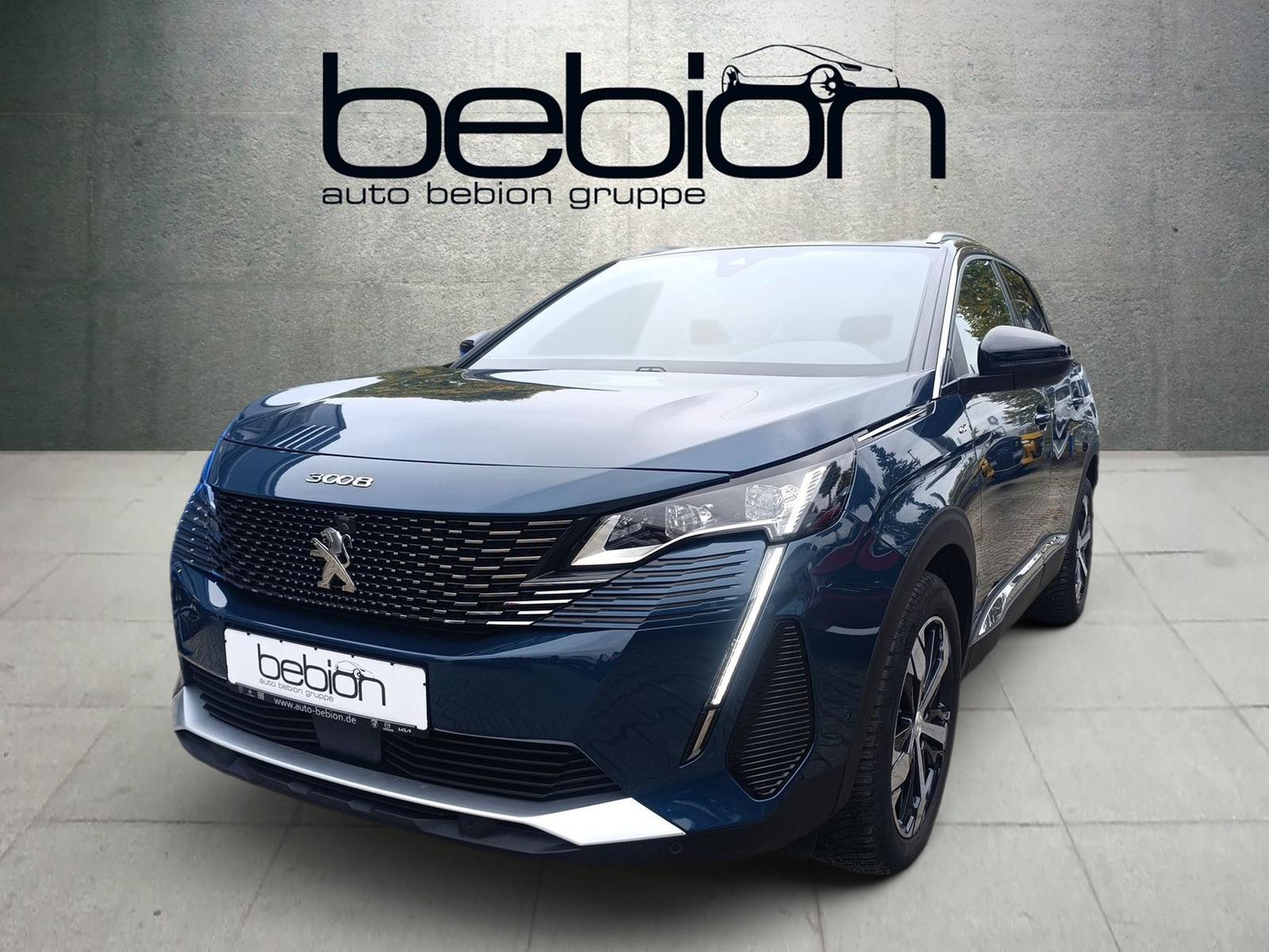 Peugeot 3008 1.5 BlueHDi 130 GT ACC KeyLess LED Navi PDC