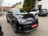 Toyota RAV 4 2,5-l-Hybrid TeamD,Navi,Klimaautom.,Alu - gebrauchte Toyota RAV 4 aus dem Jahr 2018