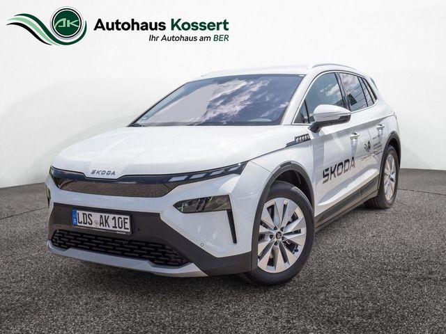 SKODA Elroq 85 Loft KAMERA NAVI AHK ACC STANDHZ LED