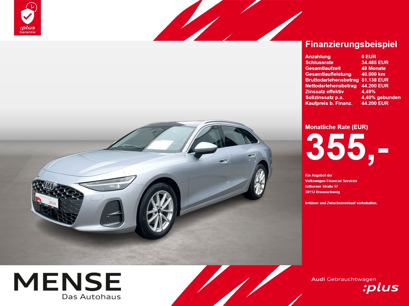 Audi A6 Avant 2.0 TDI S tronic AHK|Pano|ACC|LED|PDC