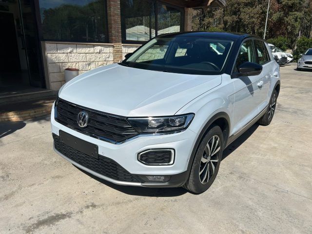 Volkswagen VOLKSWAGEN T-Roc 2.0 TDI 4MOTION Style BlueMotio