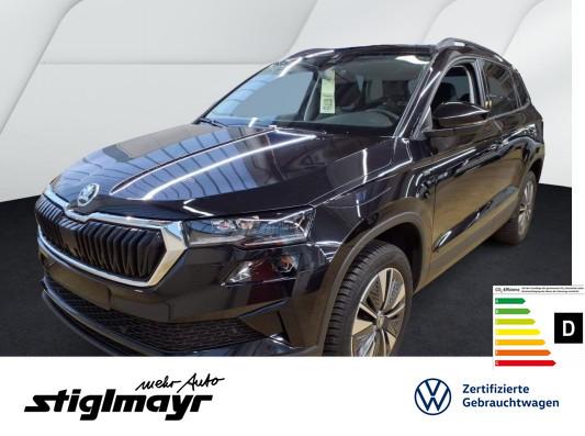 Skoda Karoq Selection 2.0 TDI DSG ACC+AHK+MATRIX+STAND