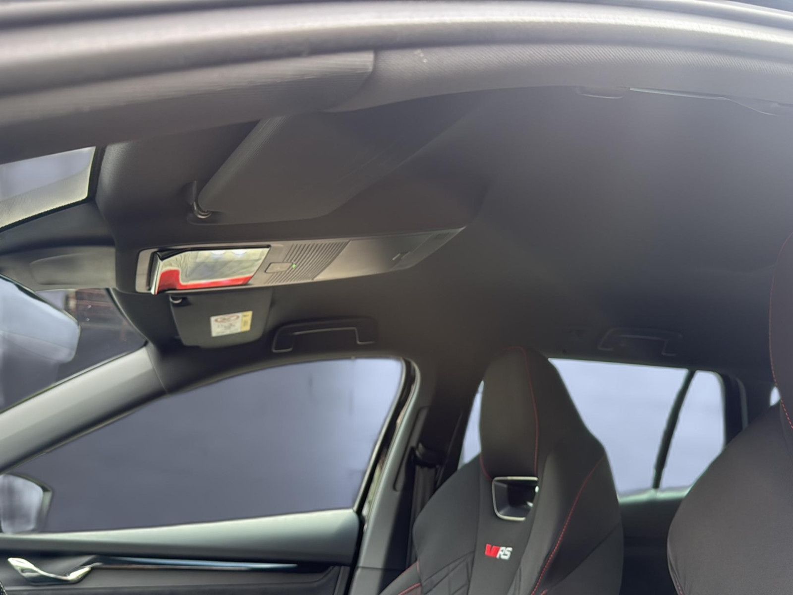Fahrzeugabbildung SKODA Octavia Combi RS
