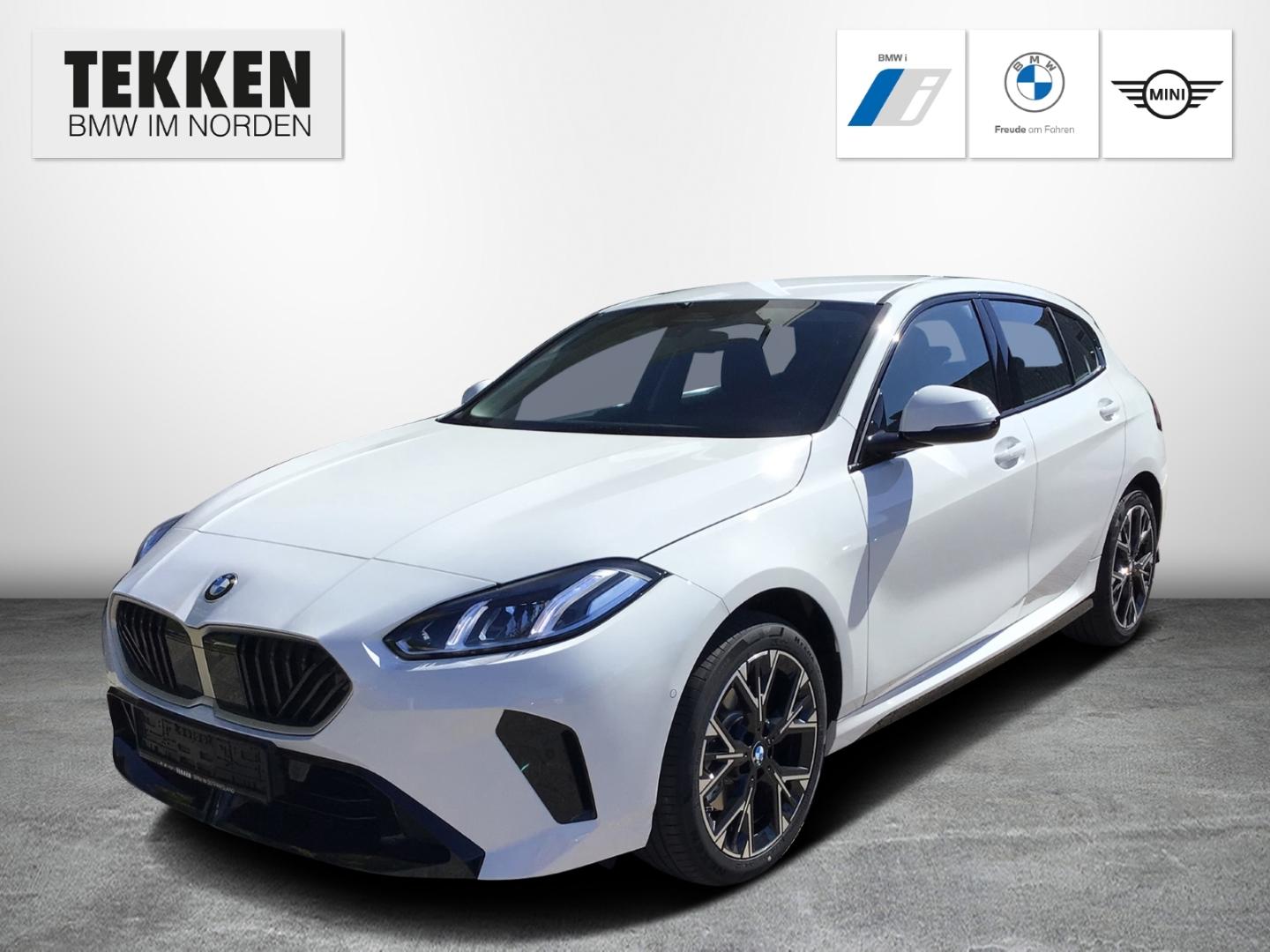 BMW 116 M-Sport Design Navi/RFK/DAB/Lenkradhzg/Harma