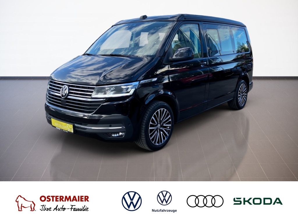 Image of Volkswagen T6 California