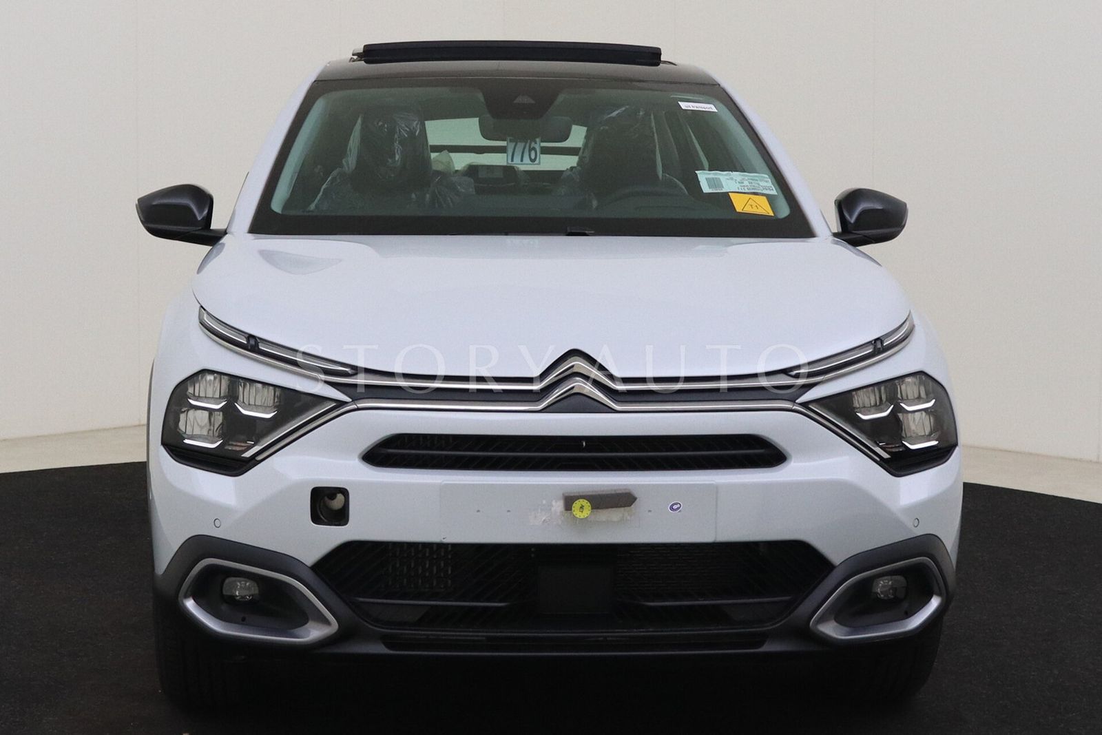Citroën C4 1.2 Aut. Max MY25 NO EU/KEIN EU/T1 130HP imagem 3