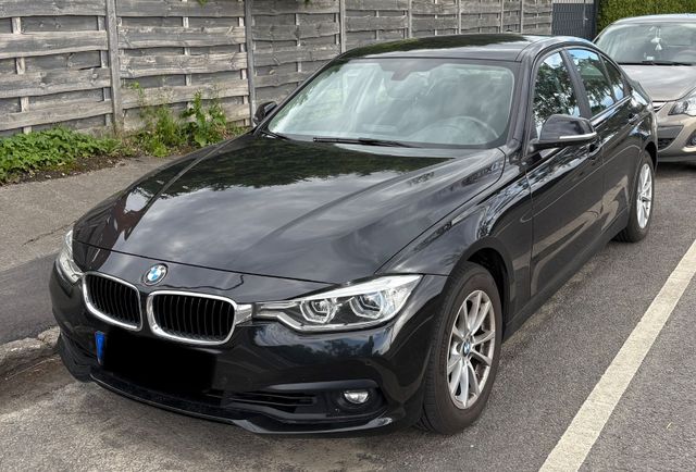 BMW 320i - Facelift Efficient Dynamics