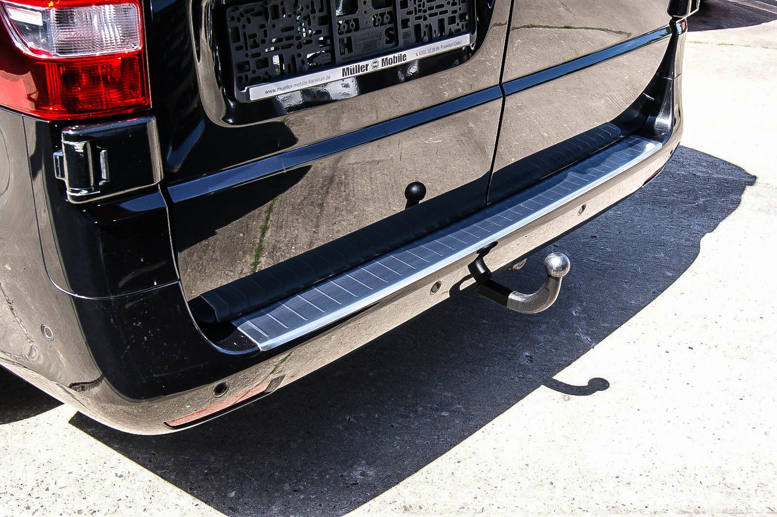 Fahrzeugabbildung Mercedes-Benz Vito Mixto 119 CDI 4x4 lang LED NAVI STANDHZG