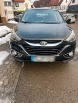 Hyundai ix35 2.0 CRDi 100kW Style 4WD Style - Hyundai: Ix10