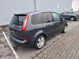 Ford C-Max C-MAX Style + 1.6 TÜV NEU SCHECKHEFT - Ford C-Max in Wuppertal