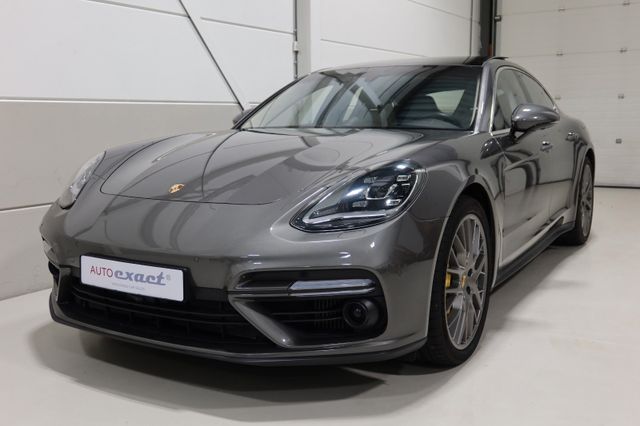 PORSCHE Panamera Turbo S E-Hybrid Scheckheft Topzustand