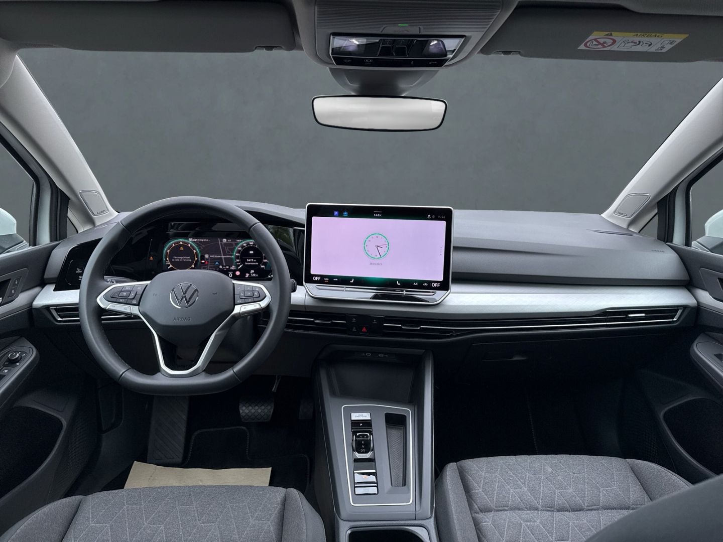 Golf Variant VIII 1.5 eTSI Life HUD El. Panodach