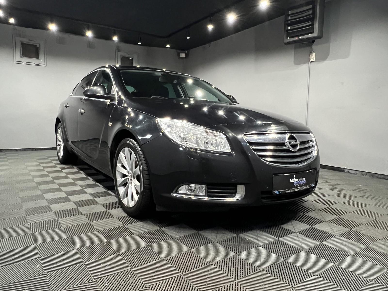Opel Insignia A 150 Jahre Opel|LEDER|NAVI|LM FELGEN