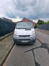 Opel Vivaro tüv neu - gebrauchte Opel Vivaro aus dem Jahr 2005