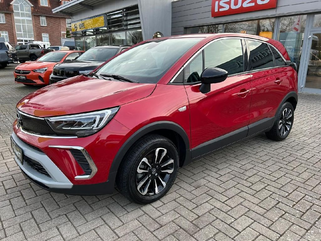 Opel Crossland (X)