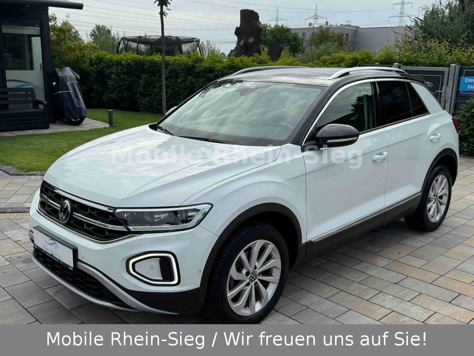 Volkswagen T-Roc Style TSI *Navi*LED*DAB*ACC*, миниатюра 18