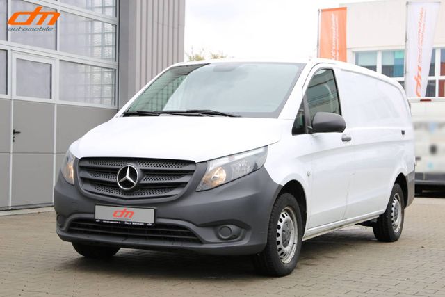 Mercedes-Benz Vito Kasten 100kW KLIMA*KAM