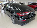 Honda Civic Lim. 5-trg. e:HEV Elegance - Honda Civic: Schwarz
