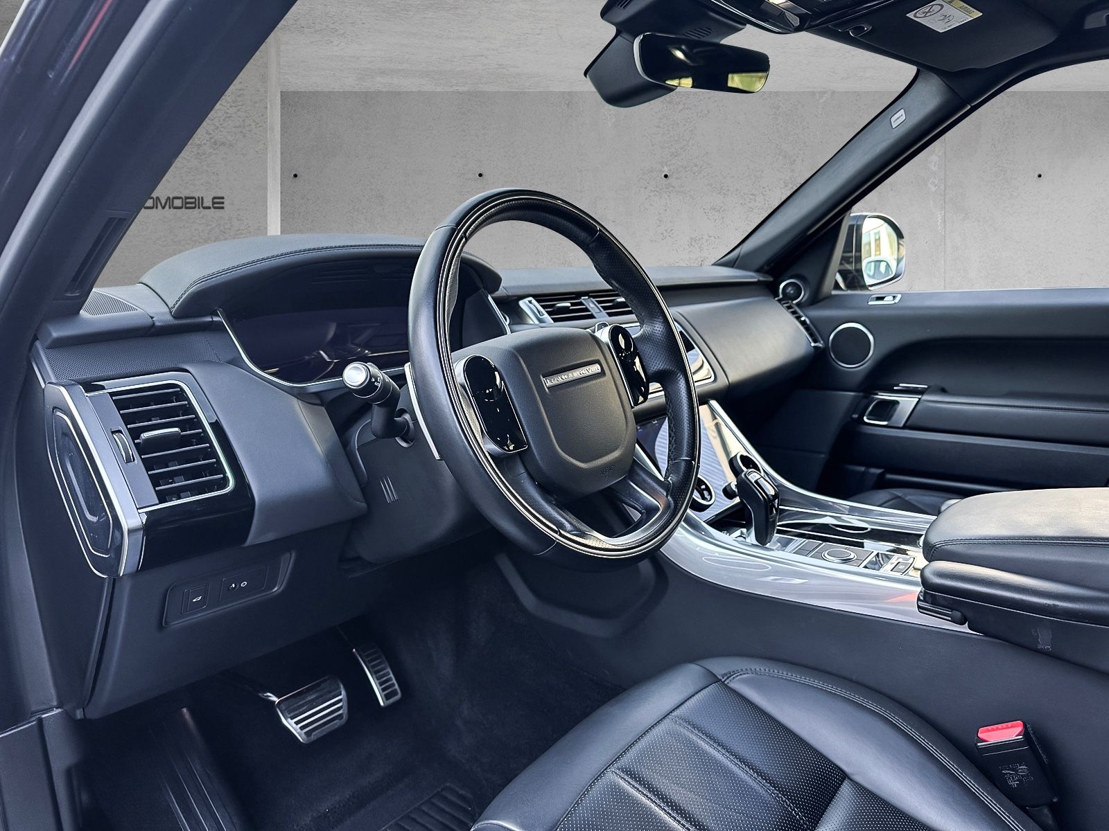 Land Rover Range Rover Sport HSE Dynamic foto 11