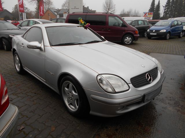 Mercedes-Benz SLK 230 KOMPRESSOR Leder Klima Automatik