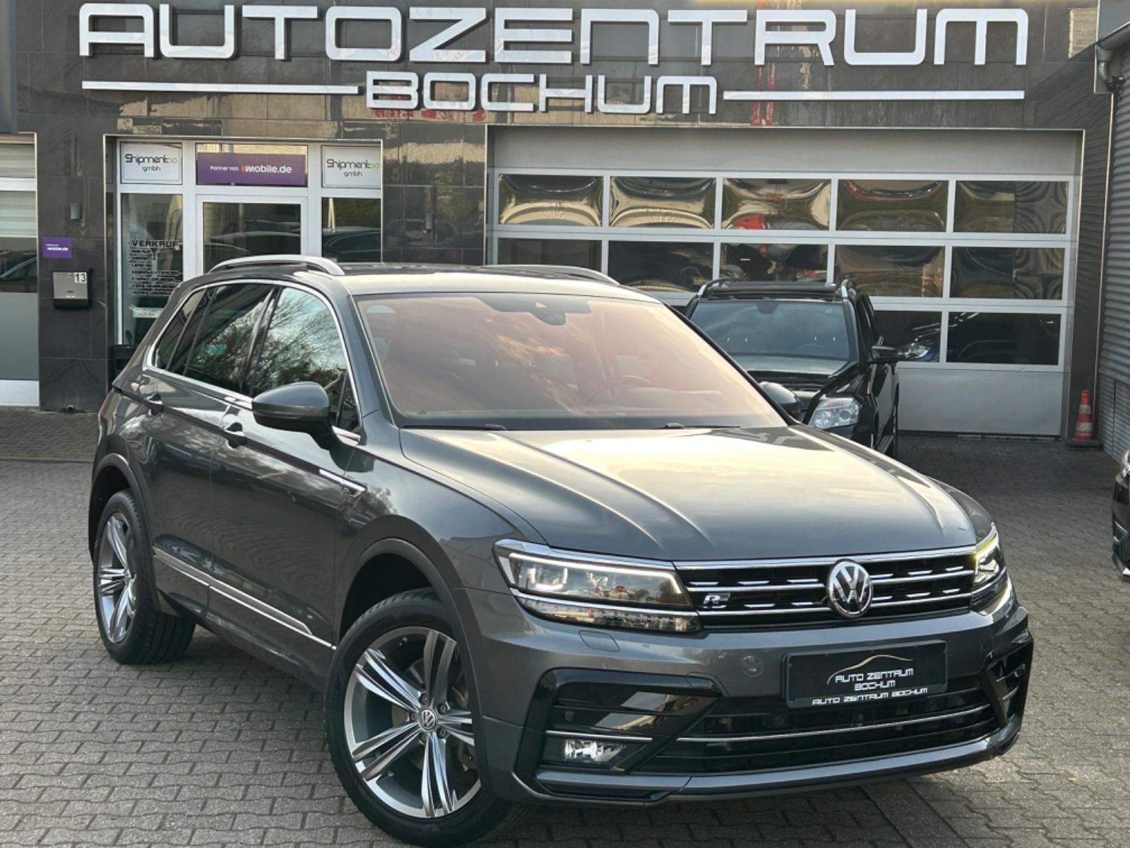 Volkswagen Tiguan Highline R-Line/4Motion/Virtual/ACC/1.Han