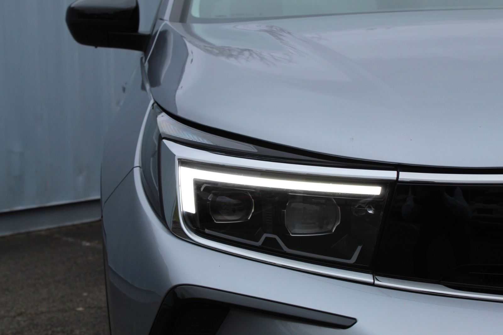 Fahrzeugabbildung Opel Grandland*SHZ*LHZ*360°Kamera*PDC*LED*Keyless