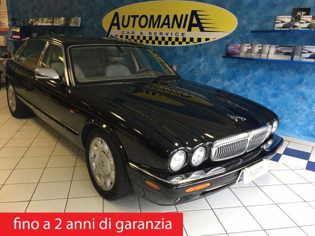 Jaguar JAGUAR Daimler Super V8 4.0 Passo Lungo