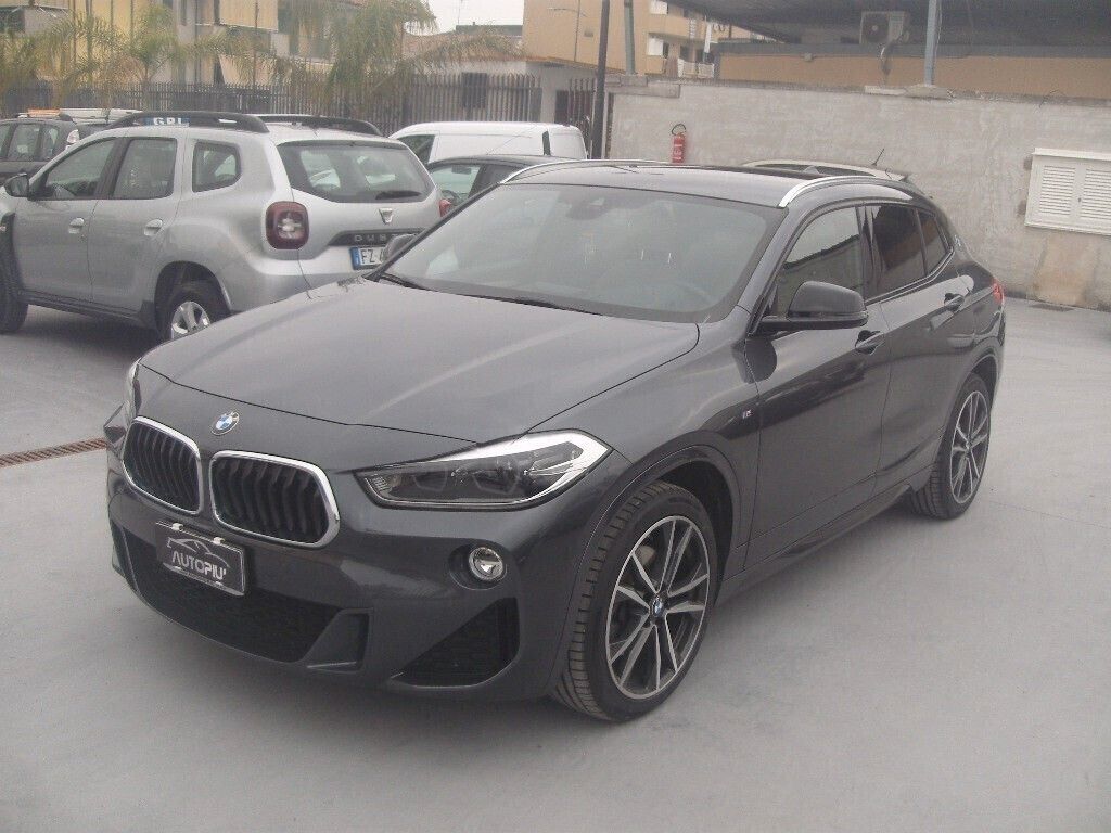 BMW Bmw X2 M xDrive20d Msport - 2019
