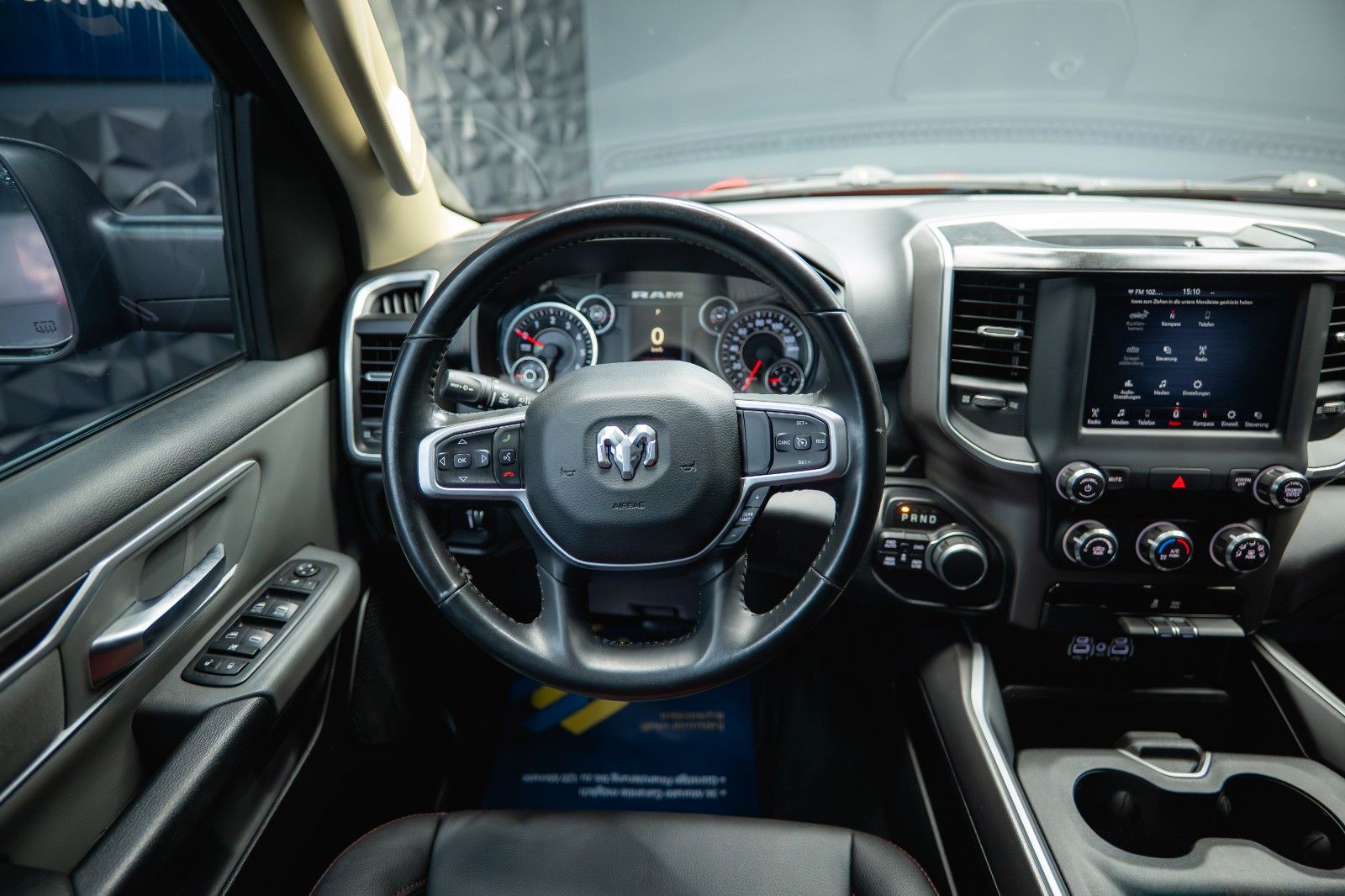 Fahrzeugabbildung Dodge RAM 5.7 V8 HEMI 4x4 RED DEVIL Offroad LONGBED