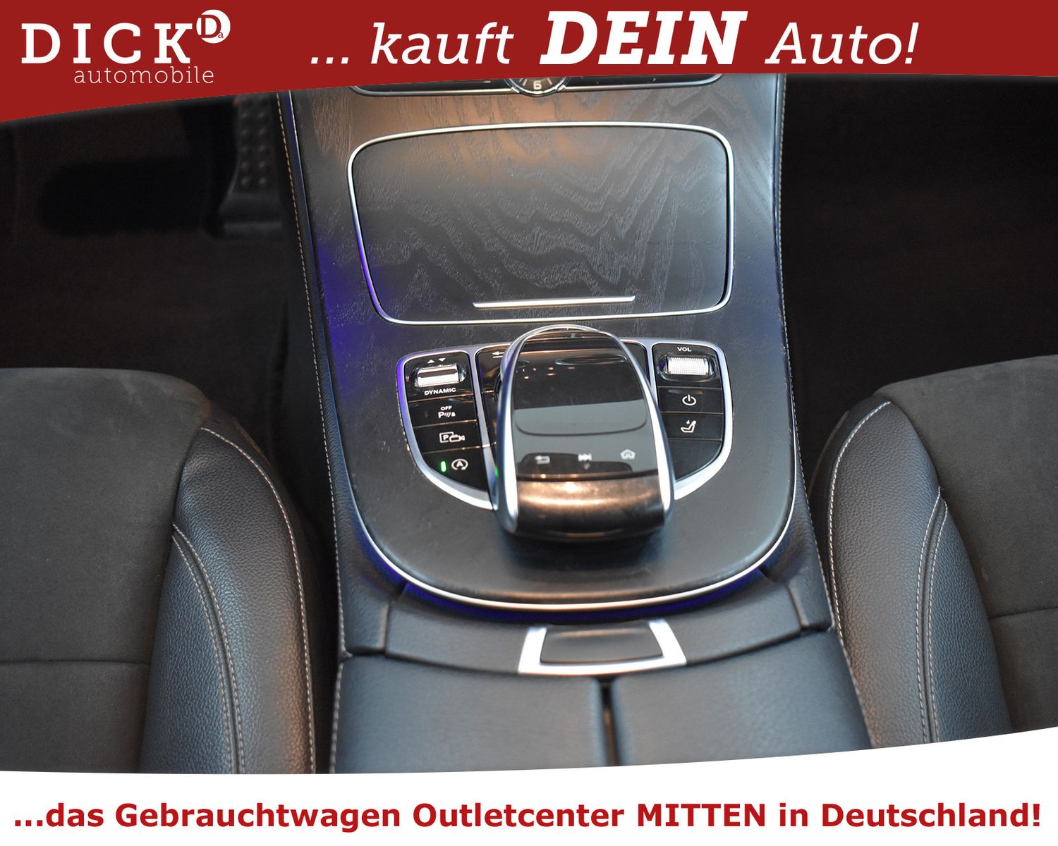 MERCEDES-BENZ E400CGI T 4M AMG Line WIDES+MULTIB+STHZ+BURM+360 - Image 15