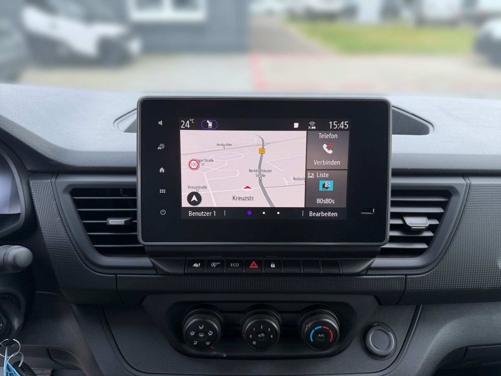 Fahrzeugabbildung Nissan Primastar Kastenwagen L2H1 3,0t N-Connecta *NAVI