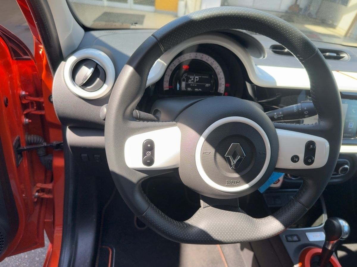 Fahrzeugabbildung Renault Twingo Vibes Electric