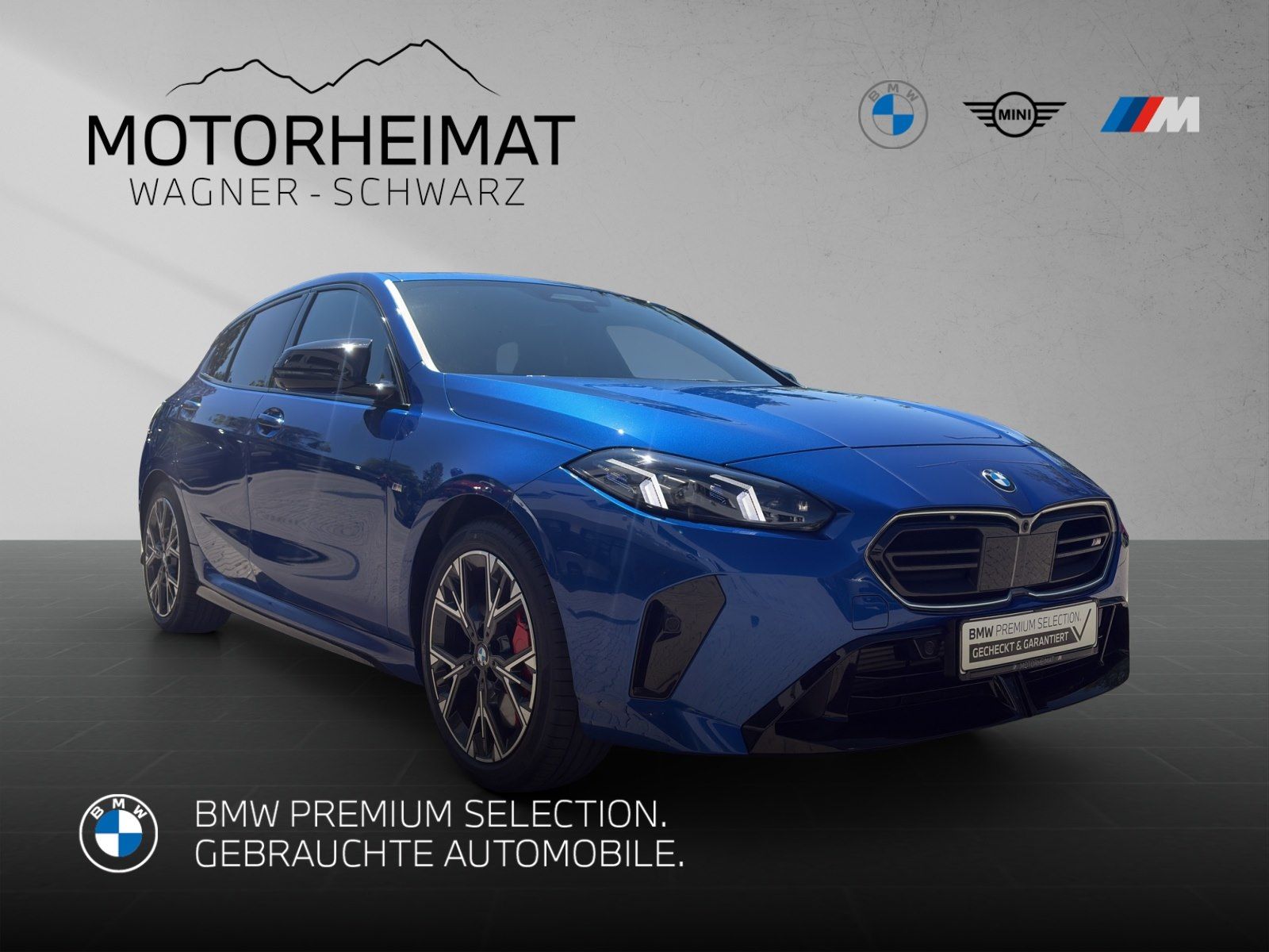 BMW M135 xDrive Individual Sport Pro Pano AHK ACC foto 5