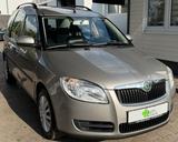 Skoda Roomster 1,4l /Klimaanlage/Sitzheizung/2.Hand - Skoda Roomster: 4.1