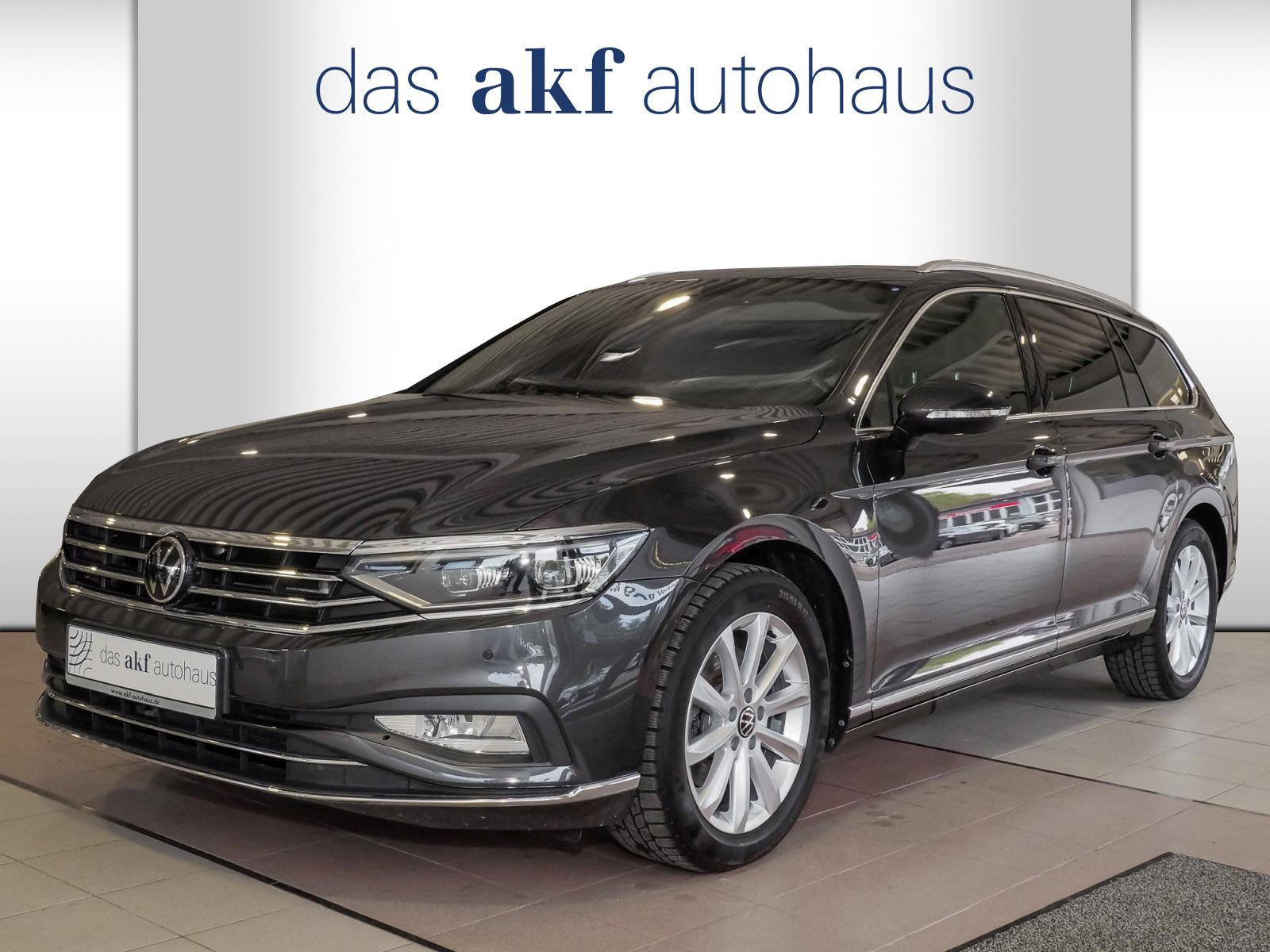 Volkswagen Passat Variant 2.0 TDI DSG Elegance-Navi*AHK*Kam