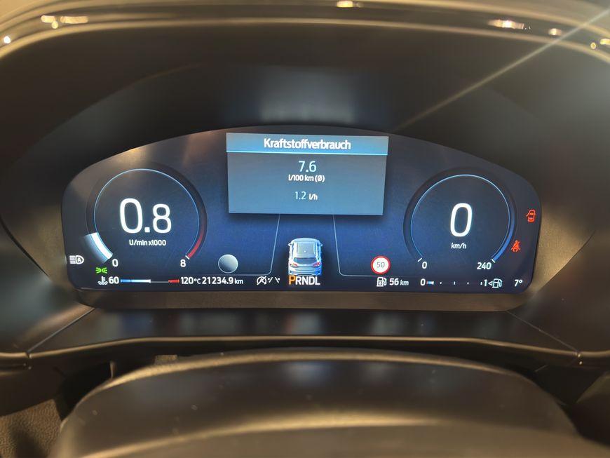 Ford Focus Turnier 1.0 EcoBoost Hybrid Aut. ST-LINE X