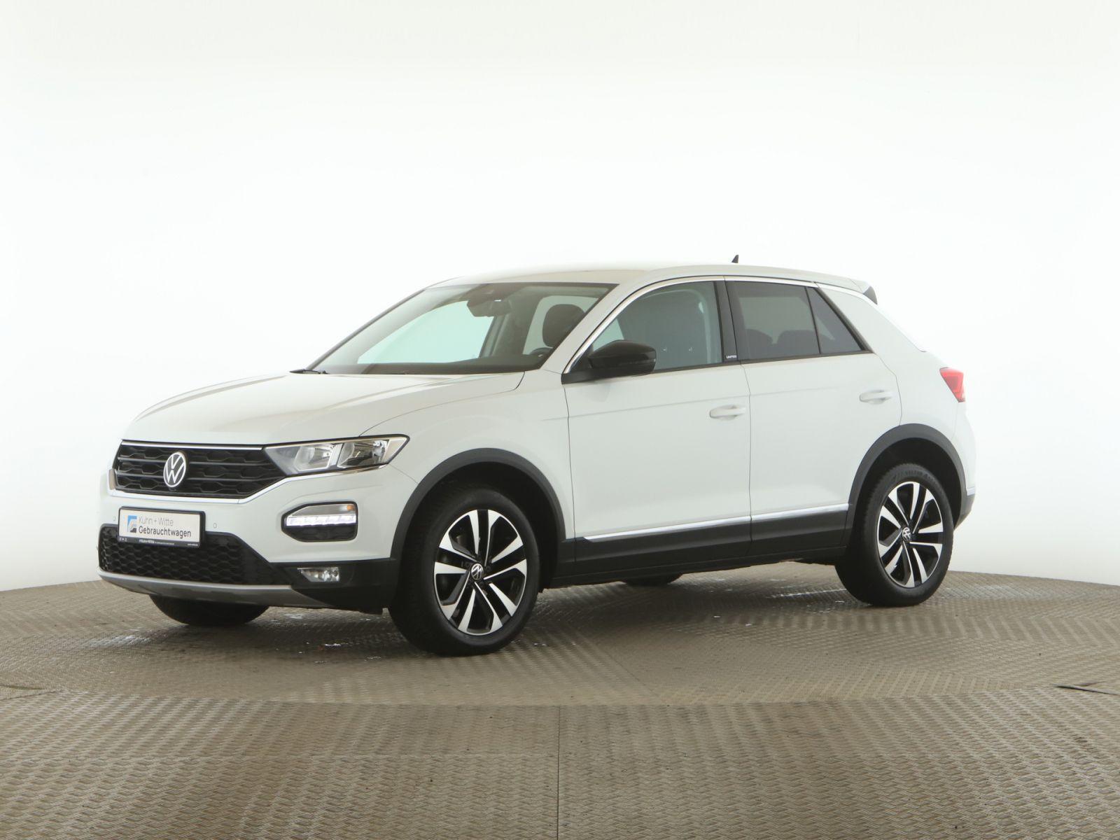 Volkswagen T-Roc 2.0 TDI United LED+PDC+SHZ+Navi+AppleCar