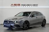 Mercedes-Benz A 200 AMG Line *2.H *Distr.*360°*Digital*Memory - Mercedes-Benz A 200: Leder
