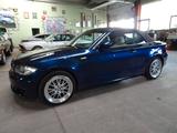 BMW 123d Cabrio - reines Sommerfahrzeug - BMW 123: 123d