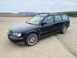 Volkswagen Passat Variant 1.9TDI AFN 81kW 110PS - Volkswagen Passat Variant aus 1997