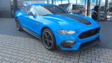 Ford Mustang Mach 1 - Ford Mustang mit Benzin-Antrieb: Coupé, Leder
