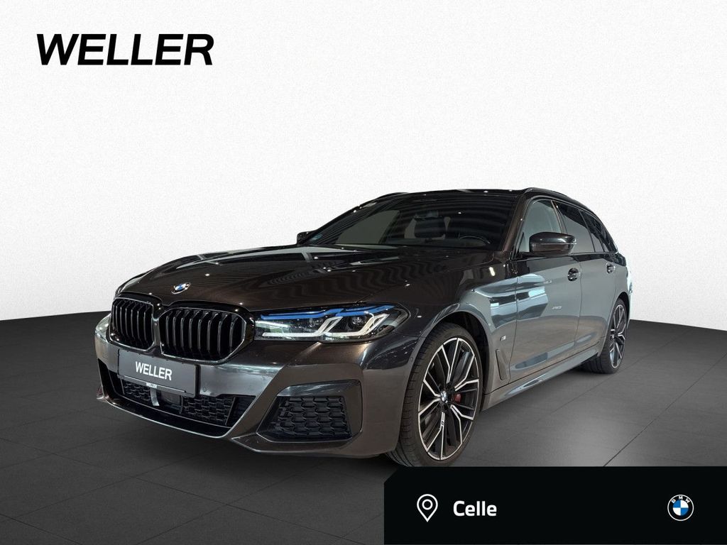 Image of BMW 540