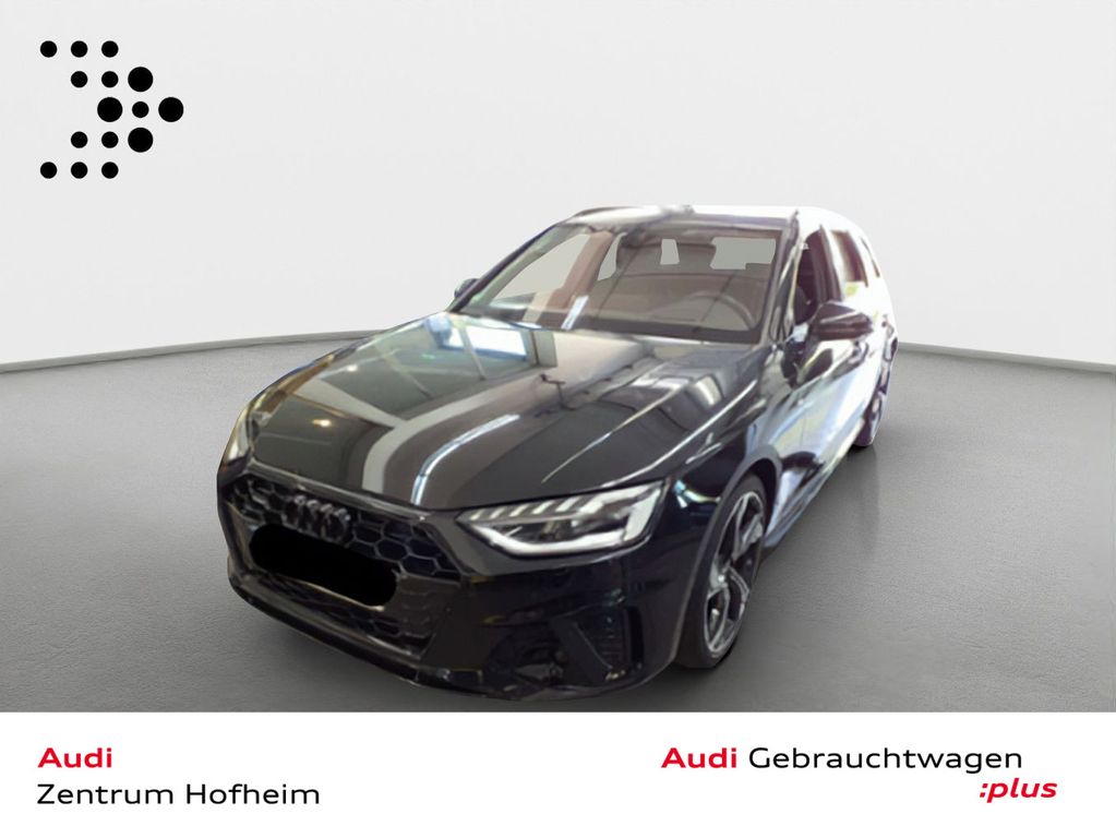 Image of Audi A4